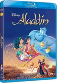 Filmy animowane Blu-Ray - Aladyn - miniaturka - grafika 1