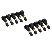 Akcesoria wulkanizacyjne - Zawory do kół TR600 HP wentyle wysokociśnieniowe REDATS - 100 szt - miniaturka - grafika 1