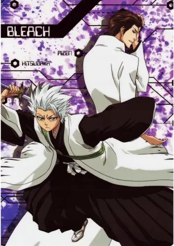 Plakat Anime Manga Bleach blh_127 A2 (custom)