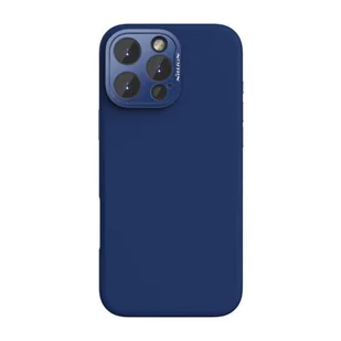 Etui Nillkin LensWing Magnetic Apple iPhone 16 Pro Max (niebieski) - Etui i futerały do telefonów - miniaturka - grafika 1