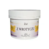 Żele i maści lecznicze - FarmVix Żel z Wrotyczu 150ml - miniaturka - grafika 1