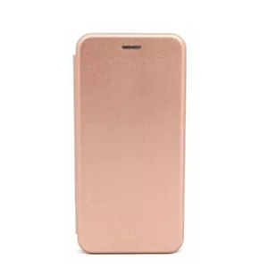 Beline Etui Book Magnetic Xiaomi Redmi 10C różowo-złoty/rose gold - Etui i futerały do telefonów - miniaturka - grafika 1