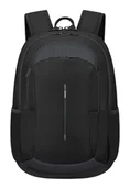 Torby na laptopy - American Tourister Urban Groove – plecak na laptopa 15,6", 46 cm, 27 l, czarny, czarny, M, Casual - miniaturka - grafika 1