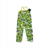 Kombinezony dla dzieci - Letni kombinezon dla dziewczynki Okie Dokie 2lata - miniaturka - grafika 1