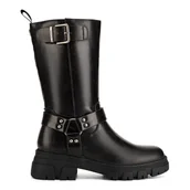 Kozaki damskie - Botki Mexx MI001805043W - miniaturka - grafika 1