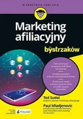 Biznes - Marketing afiliacyjny dla bystrzaków - miniaturka - grafika 1
