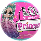 Lalki dla dziewczynek - L.O.L. Surprise Princess Tots kula 542193 /12 - miniaturka - grafika 1