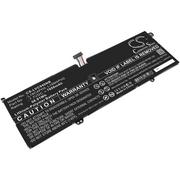 Baterie do laptopów - Lenovo Yoga C940-14IIL 81Q90019JP / L18C4PH0 7650mAh 58.91Wh Li-Polymer 7.7V (Cameron Sino) - miniaturka - grafika 1