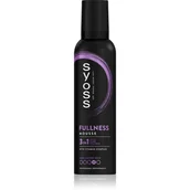 Kosmetyki do stylizacji włosów - Syoss Full Hair 5D pianka 250ml - miniaturka - grafika 1