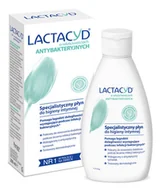 Płyny do higieny intymnej - Lactacyd Lactacyd Antybakteryjny - Płyn do higieny intymnej 200ml - miniaturka - grafika 1