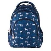 Plecaki szkolne i tornistry - Paso koń Plecak PP24HR-276 - miniaturka - grafika 1