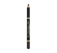 Kredki do oczu - Golden Rose - True Kohl Eyeliner - Brązowa kredka do oczu - miniaturka - grafika 1