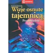 Ezoteryka - Wizje osnute tajemnicą Katarzyna Zamorska - miniaturka - grafika 1