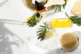 Peeling całego ciała do wyboru w Warszawie - Czasopisma - miniaturka - grafika 1