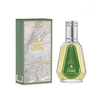 Wody i perfumy męskie - LORD Woda Perfumowana Arabska Męska 50 ml Al Rehab EDP - miniaturka - grafika 1