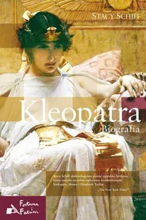 Kleopatra - Biografie i autobiografie - miniaturka - grafika 1