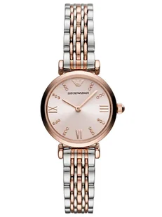 Zegarek Emporio Armani AR11223 - Zegarki damskie - miniaturka - grafika 2