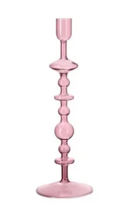 Świecznik Bubble 27 cm Grape Like Home Villeroy & Boch - Świeczniki - miniaturka - grafika 1
