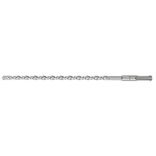 Graphite Wiertło z uchwytem SDS-plus 8x260mm 57H420 - Wiertła - miniaturka - grafika 1