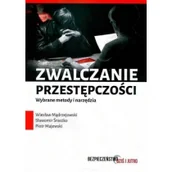 Prawo - Zwalczanie przestępczości. Wybrane metody i narzędzia - Wiesław Mądrzejowski - miniaturka - grafika 1