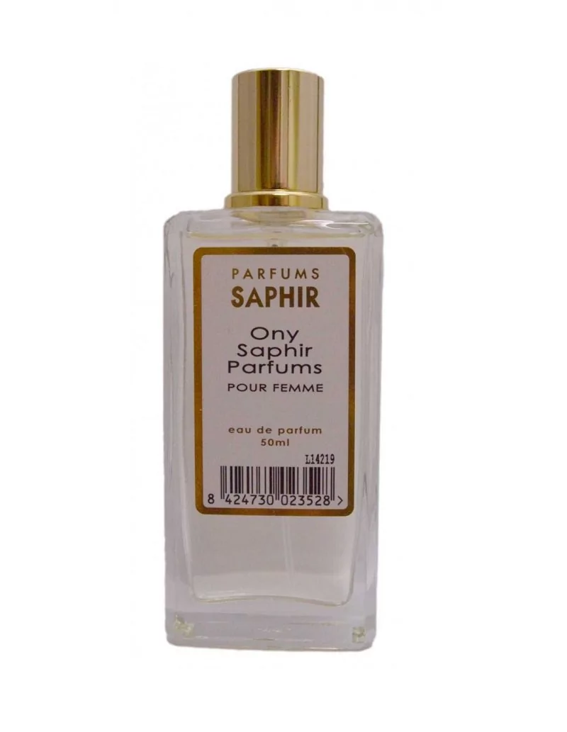 Saphir Women Ony Edp 50ml