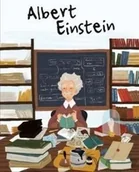 Baśnie, bajki, legendy - Albert Einstein - miniaturka - grafika 1
