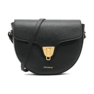 Torebki damskie - Coccinelle Skórzana listonoszka BEAT SOFT - miniaturka - grafika 1