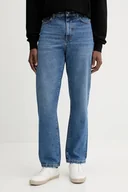 Spodnie męskie - Iceberg jeansy bawełniane męskie 2SL1 0228 - miniaturka - grafika 1