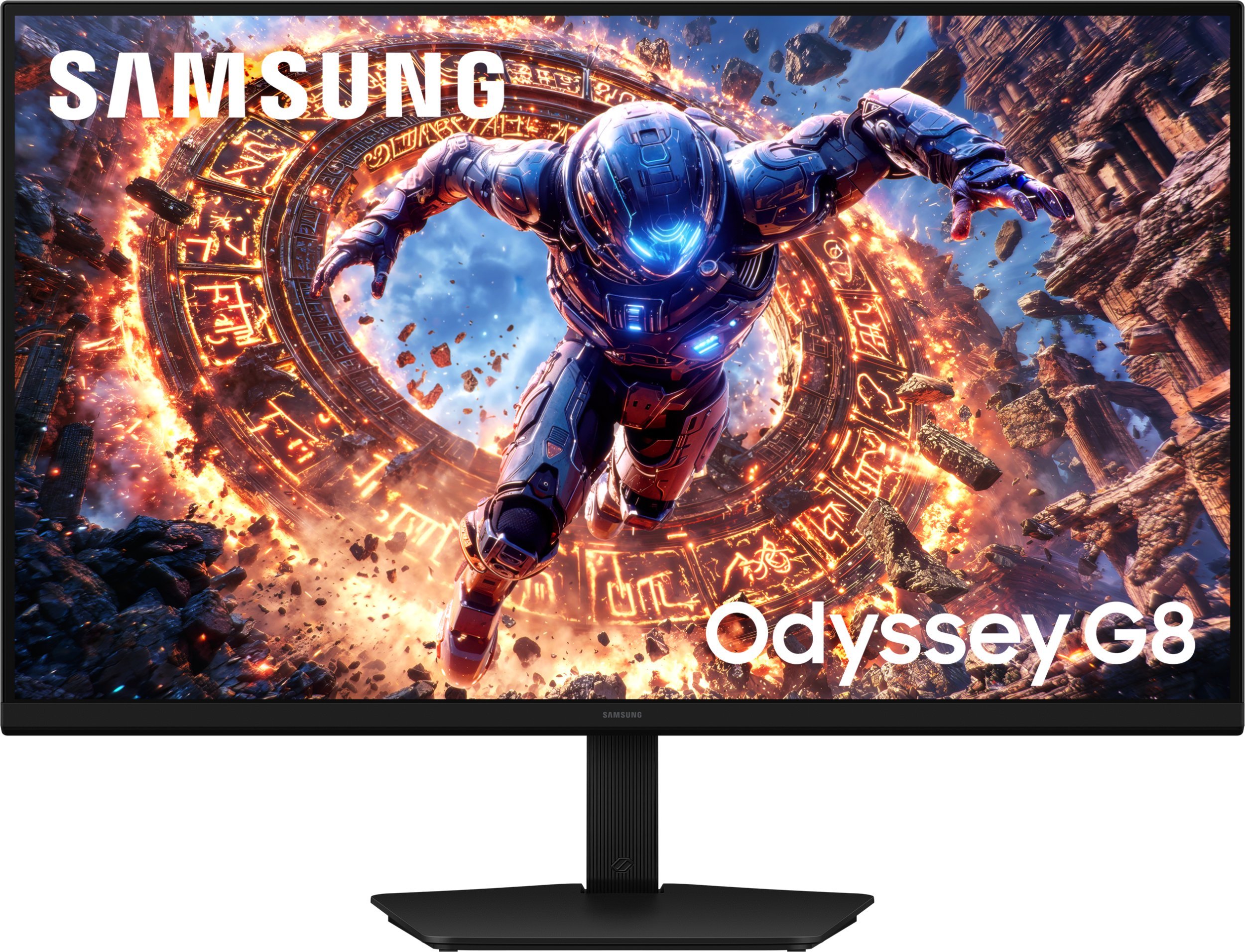 Samsung Odyssey G8 OLED LS32HG806ESXEN