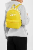 Plecaki - Reebok RBK-041-CCC-05 Żółty - miniaturka - grafika 1