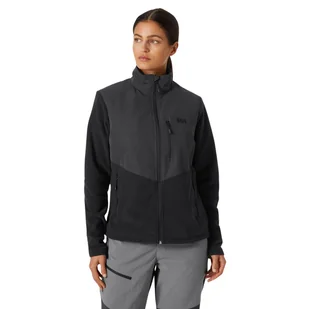 Bluza polarowa damska Helly Hansen Daybreaker Block Jacket - Kurtki damskie - miniaturka - grafika 1