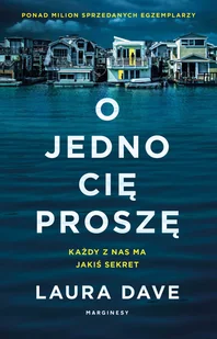 Marginesy O jedno cie prosze LIT-49713 - Horror, fantastyka grozy - miniaturka - grafika 2