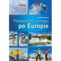 Przewodnik zimowy po Europie - Przewodniki - miniaturka - grafika 1