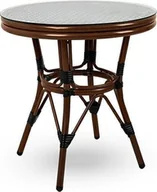 Stoły - King Home Stół CAFE PARIS 60 - miniaturka - grafika 1