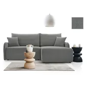 Narożniki - Narożnik MIRABELLA z funkcją spania Kolory do wyboru - miniaturka - grafika 1