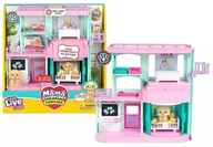 Zabawki interaktywne dla dzieci - LITTLE LIVE PETS MAMA SURPRISE FAM BABY CLINIC - miniaturka - grafika 1