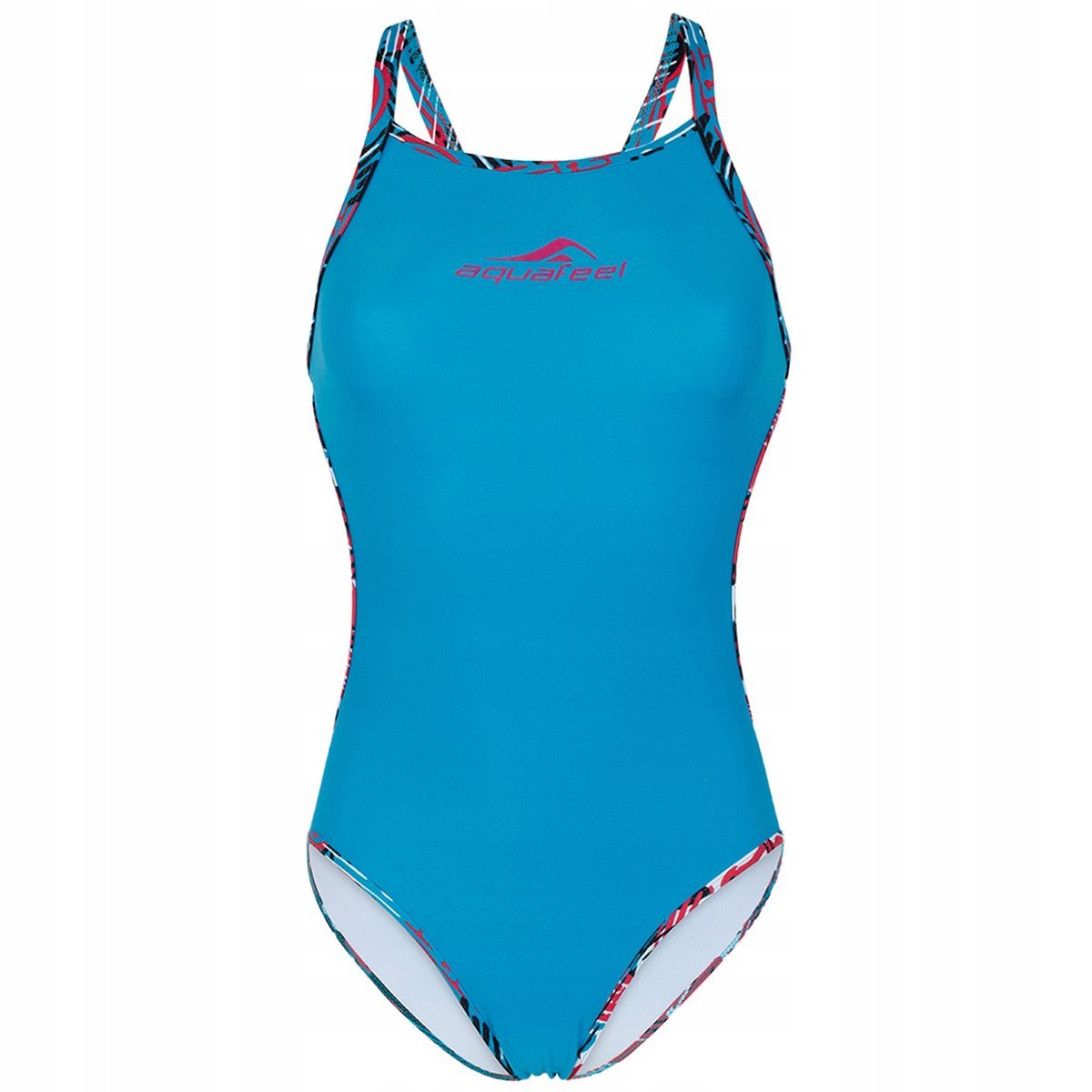 Damski strój kąpielowy Aquafeel V-Back