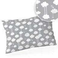 Kołdry i poduszki dla dzieci - PODUSZKA ANTYALERGICZNA 40x60 BAWEŁNA 100% WZORY! - miniaturka - grafika 1