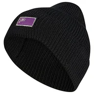 Czapki damskie - adidas H44352 Damska czapka beanie, unisex, czarna OSFL - miniaturka - grafika 1