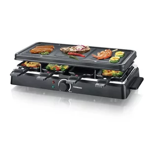 MELISSA Grill raclette 16300026 - Raclette - miniaturka - grafika 3