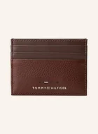 Etui na dokumenty i karty - Tommy Hilfiger Etui Na Karty braun - miniaturka - grafika 1