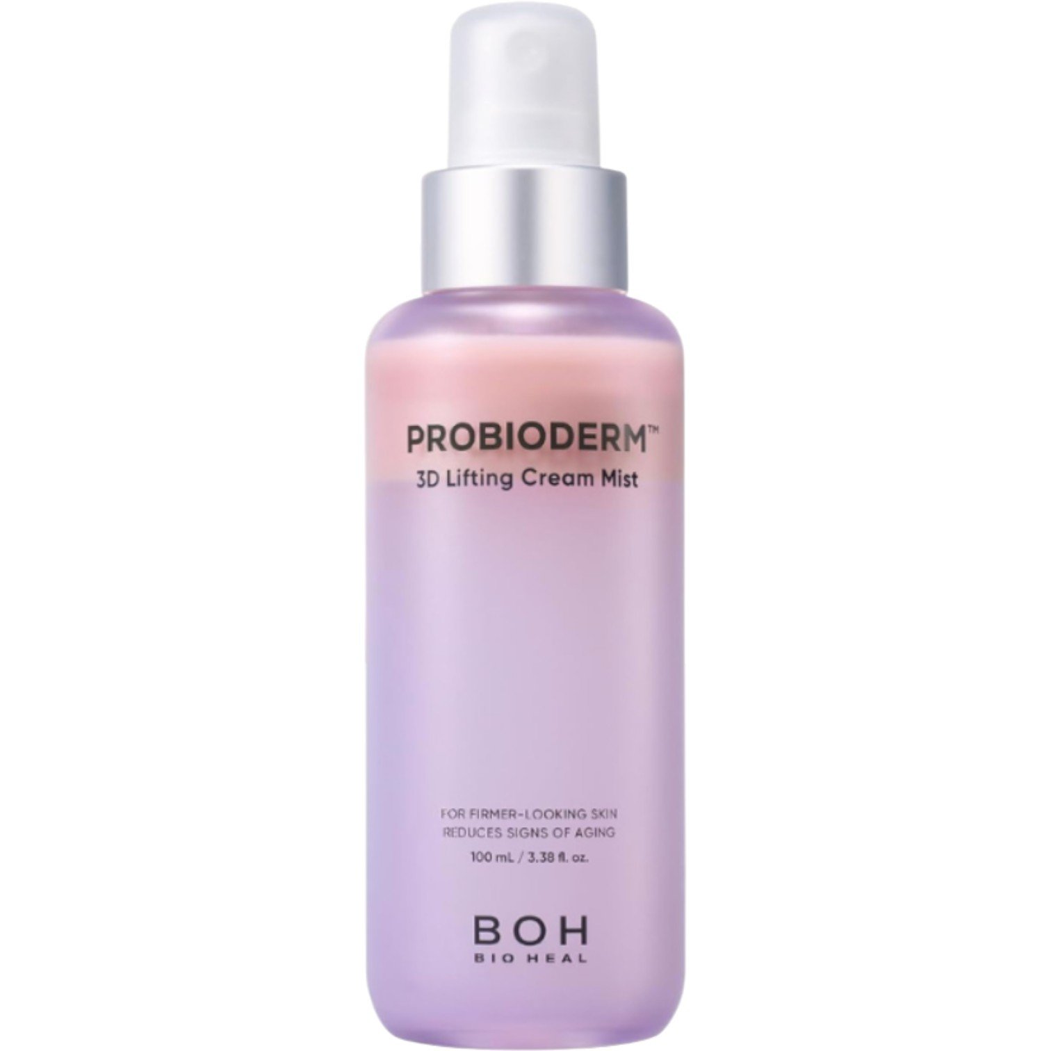 Bioheal Boh Probioderm 3D Lifting Cream Mist, Innowacyjny krem do twarzy w formie mgiełki