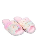 Kapcie damskie - Kapcie damskie domowe wsuwane 36-37 YOCLUB - miniaturka - grafika 1