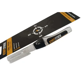 KNFS Olej w długopisie 12ml - Survival - akcesoria KNFS Olej w długopisie 12ml - Survival - akcesoria - miniaturka - grafika 1