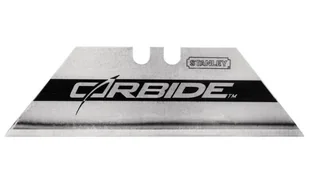 Stanley OSTRZE TRAPEZOWE CARBIDE BLADE 10 SZT. 2-11-800 - Nożyce i noże - miniaturka - grafika 4