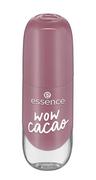 Lakiery do paznokci - Essence żelowy lakier do paznokci 26 Wow Cacao 8ml - miniaturka - grafika 1