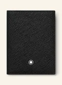 Etui na dokumenty i karty - Montblanc Etui Na Karty Ze Skóry Saffiano Sartorial schwarz - miniaturka - grafika 1