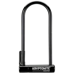 KRYPTONITE U-Lock Keeper 12 Ls DD + uchwyt - Akcesoria rowerowe - miniaturka - grafika 1