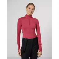 Pozostała odzież narciarska - Koszulka termoaktywna 4F W H4Z22-BIDD032 55S - miniaturka - grafika 1