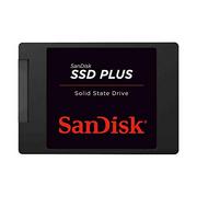 Dyski serwerowe - SanDisk Dysk SSD Plus 120GB SDSSDA-120G-G27 - miniaturka - grafika 1